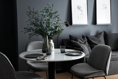 Foto de una habitación de Pop Saldanha Premium Apartments