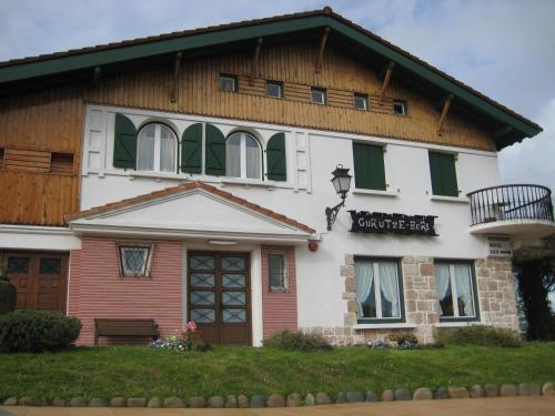 Foto general de Hotel Gurutzeberri