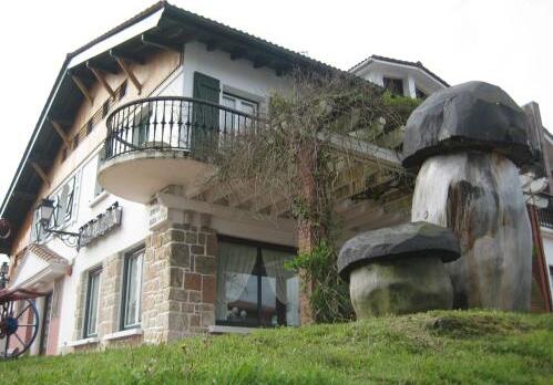 Foto general de Hotel Gurutzeberri
