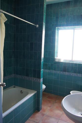 Foto de una habitación de Hostal El Trovador