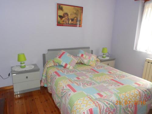 Foto de una habitación de Hotel Alto de las Estazadas