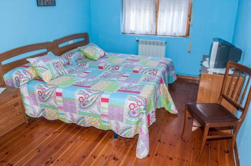 Foto de una habitación de Hotel Alto de las Estazadas
