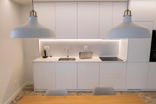 Foto de una habitación de Apartamentos Dos Torres Lórien