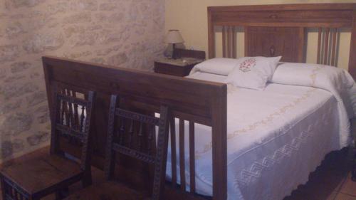 Foto de una habitación de Fonda la Plaza