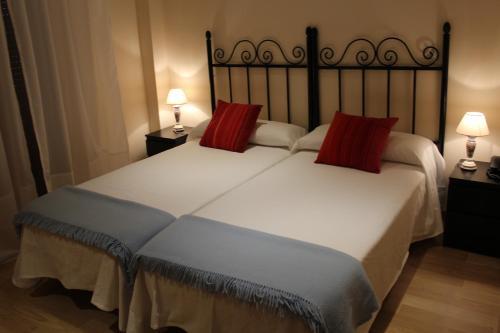 Foto de una habitación de Hostal Mainz