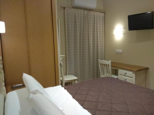 Foto de una habitación de Hostal Toledo Plaza