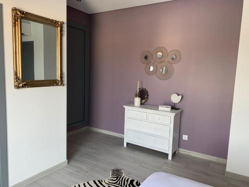 Foto de una habitación de Quinta Ria Formosa