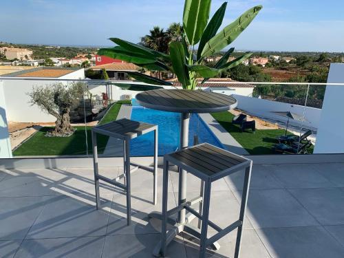 Foto de una habitación de Quinta Ria Formosa