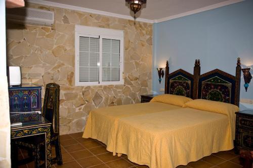 Room – Casa Rural Sidonia