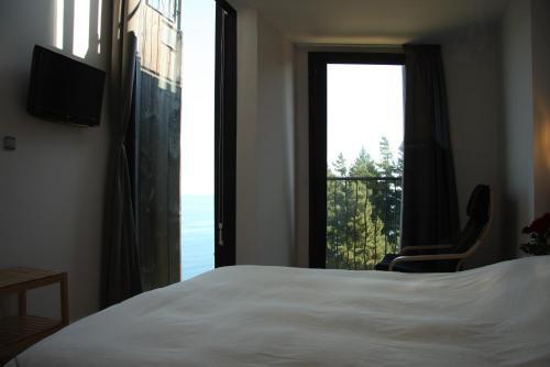 Foto de una habitación de Agroturismo Haitzalde B&amp;amp;B - Adults Only