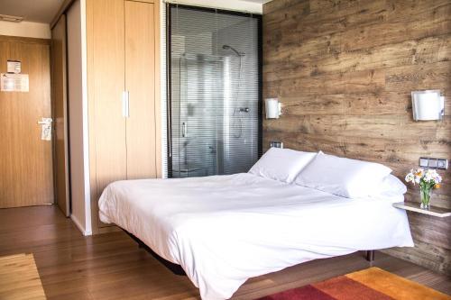 Foto de una habitación de Agroturismo Haitzalde B&amp;amp;B - Adults Only