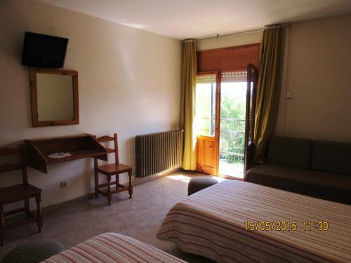 Foto de una habitación de Hotel Bellavista