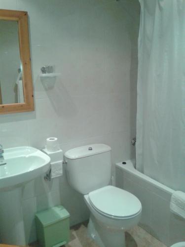 Foto de una habitación de Hotel Bellavista