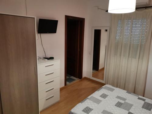 Foto de una habitación de Hotel Mesón El Número Uno