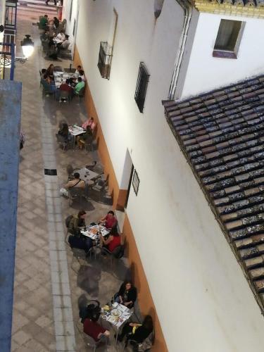 Foto general de Hotel Mesón El Número Uno