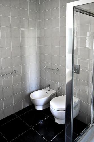 Foto de una habitación de BB Hotels Aparthotel Arcimboldi
