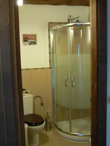 Room – Hostal De Montaña La Aldeya