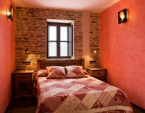 Foto de una habitación de Hostal Raices