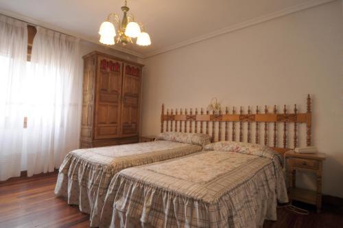 Foto de una habitación de Hostal Santo Domingo de Silos
