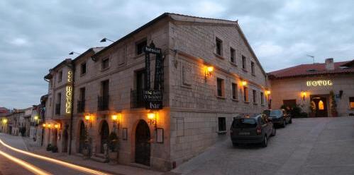 Foto general de Hostal Santo Domingo de Silos