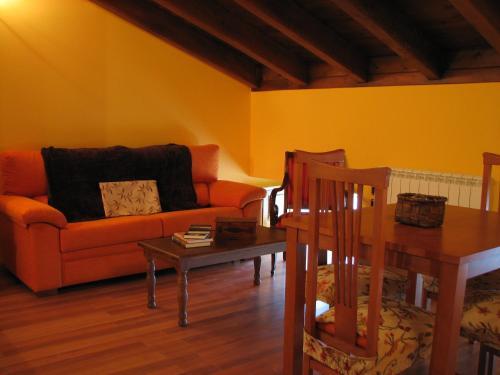 Foto de una habitación de Aparthotel Santa Marina