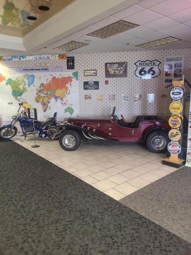 Foto general de Route 66 Hotel, Springfield, Illinois