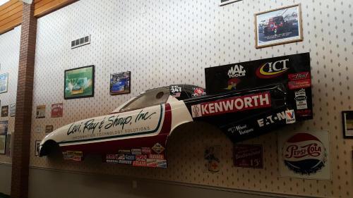 Foto general de Route 66 Hotel, Springfield, Illinois