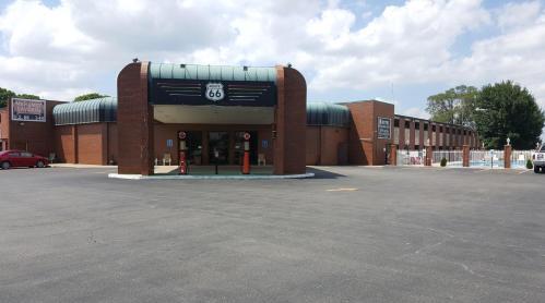 Foto general de Route 66 Hotel, Springfield, Illinois
