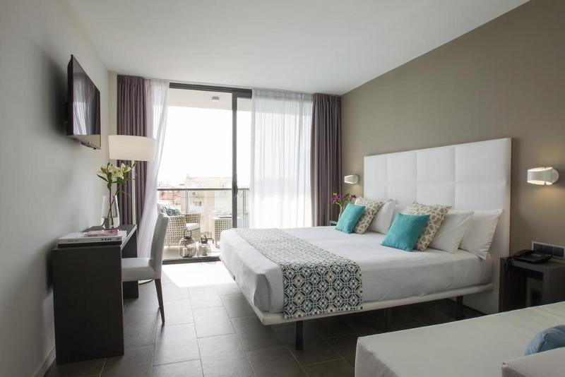 Foto de una habitación de Altafulla Mar Hotel