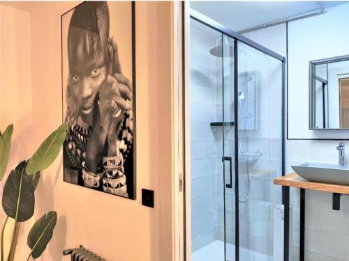 Foto de una habitación de Aparthotel Suite Haus