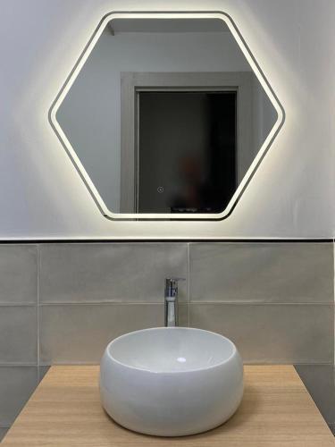 Foto de una habitación de Aparthotel Suite Haus