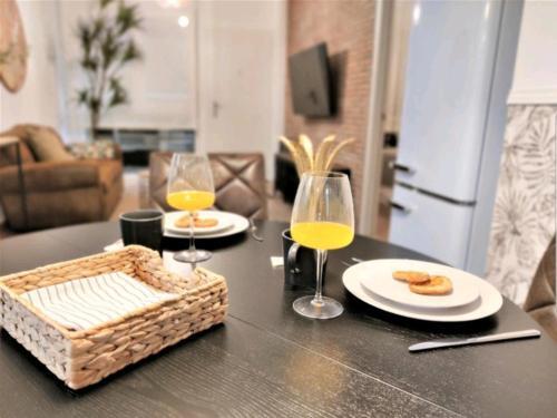 Foto de una habitación de Aparthotel Suite Haus