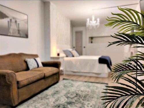 Foto de una habitación de Aparthotel Suite Haus