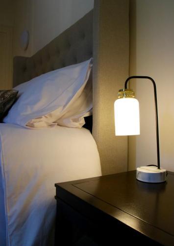 Foto de una habitación de Hotel Quinta Tagus