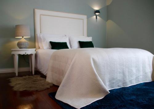 Foto de una habitación de Hotel Quinta Tagus