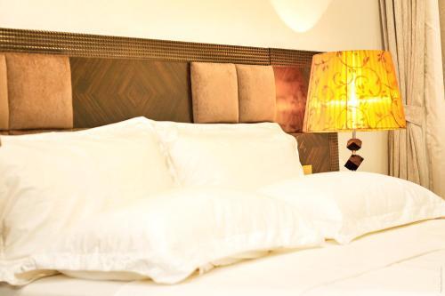 Foto de una habitación de The Streamliner Hotel Apartment