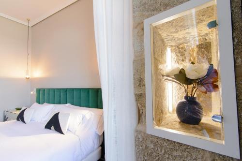 Room – Hotel Pazo de Mendoza