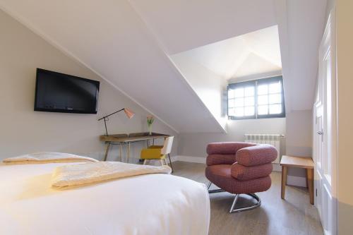 Photo – Hotel Pazo de Mendoza