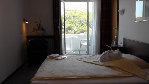 Foto de una habitación de Hotel Kurhaus Uhlenberg