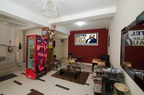 Hotel Piura Sol de Grau, Piura - Central de Reservas