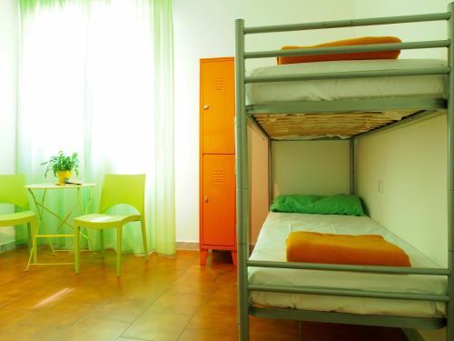 Foto de una habitación de Albergue Safestay Pisa