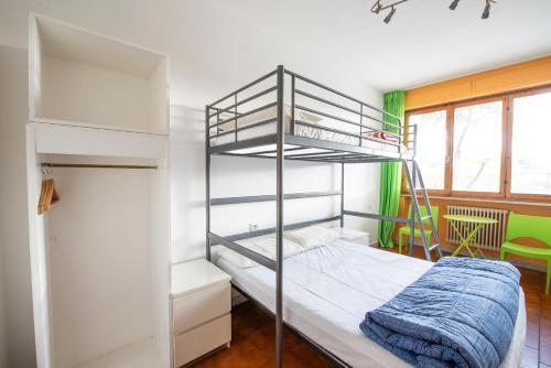 Foto de una habitación de Albergue Safestay Pisa