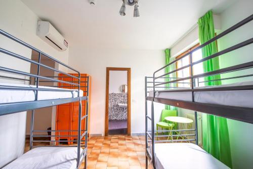 Foto de una habitación de Albergue Safestay Pisa