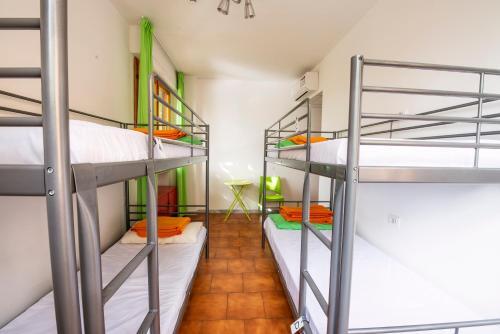 Foto de una habitación de Albergue Safestay Pisa