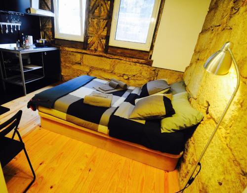 Foto de una habitación de Belomonte Apartments
