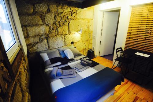 Foto de una habitación de Belomonte Apartments
