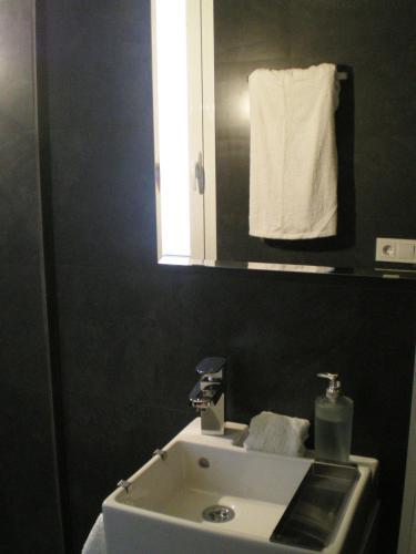 Foto de una habitación de Apartamentos Murallas de Sevilla