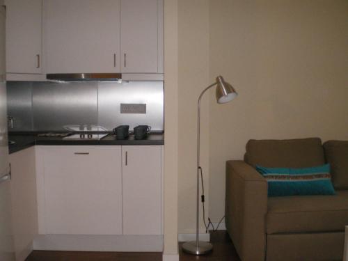 Foto de una habitación de Apartamentos Murallas de Sevilla