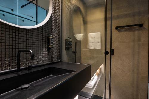 Foto de una habitación de Ferraria XVI FLH Hotels Lisboa