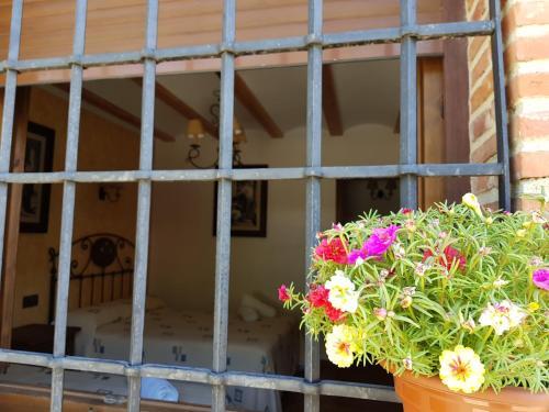 Foto de una habitación de Casas Rurales Casa Inocente